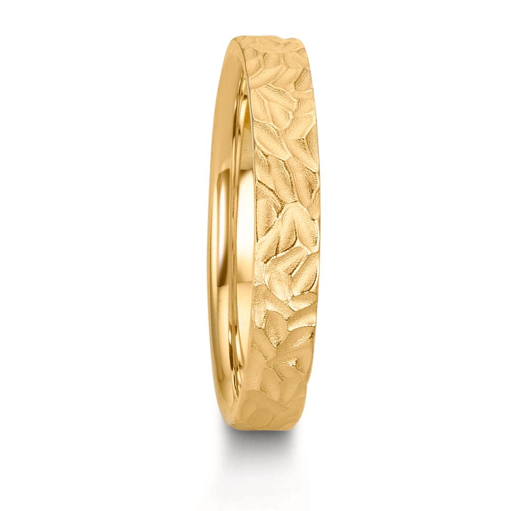 Wedding Ring 18k Yellow Gold