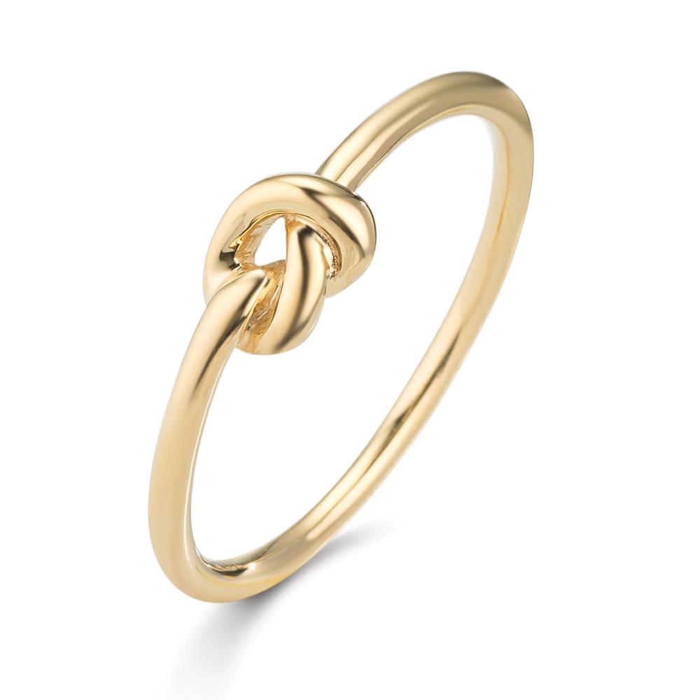 Ring 9k Yellow Gold Knot
