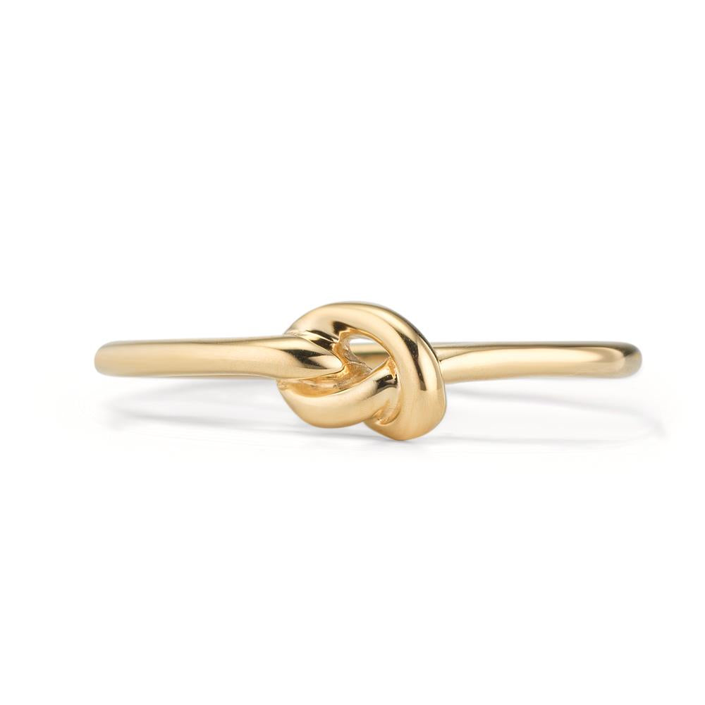 Ring 9k Yellow Gold Knot
