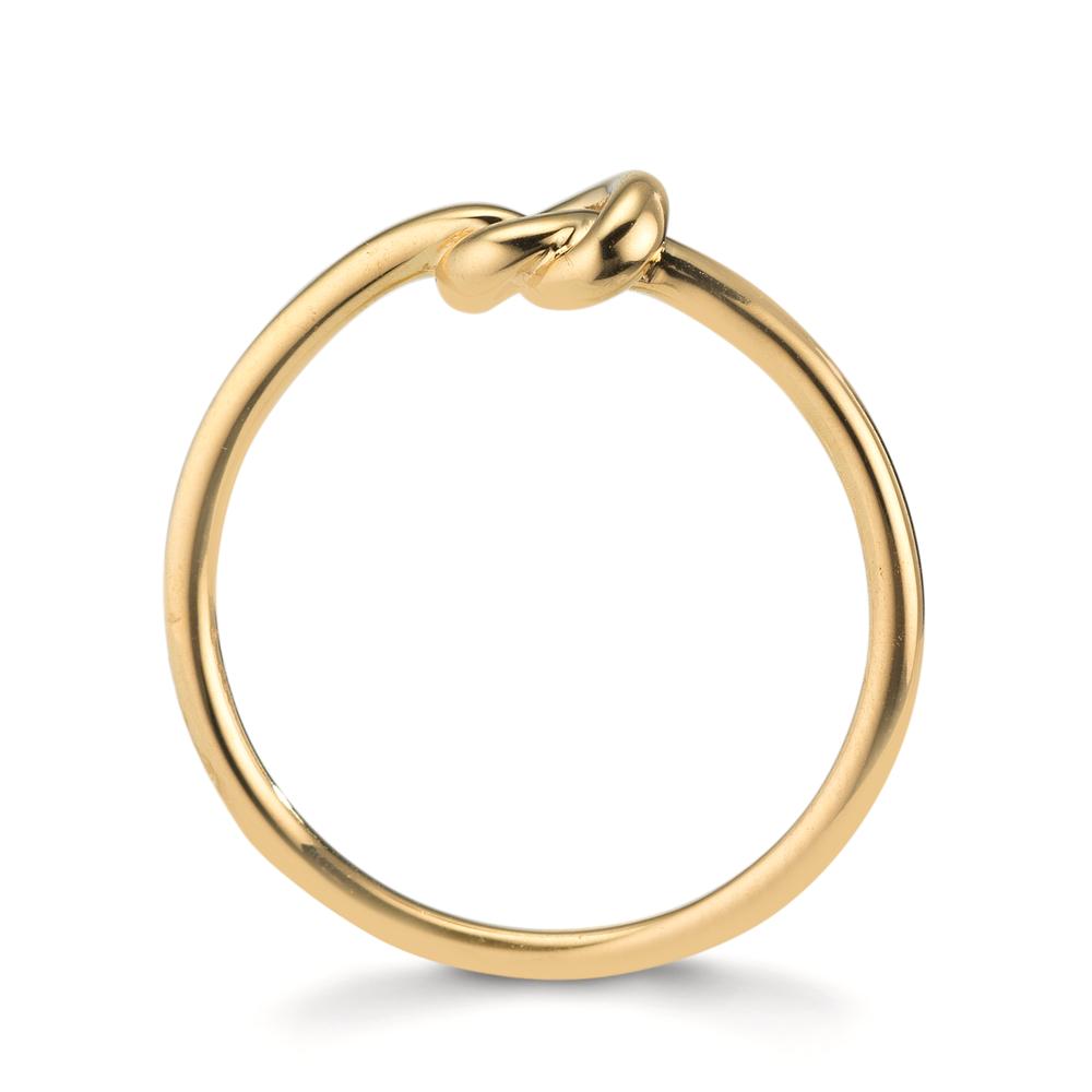 Ring 9k Yellow Gold Knot